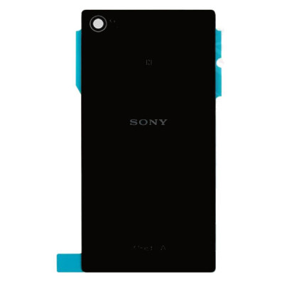 Задня кришка для Sony Xperia Z1 compact / C6903 / C6943 / C6906 / C6902 Black Задня кришка для Sony Xperia Z1 compact / C6903 / C6943 / C6906 / C6902 Black