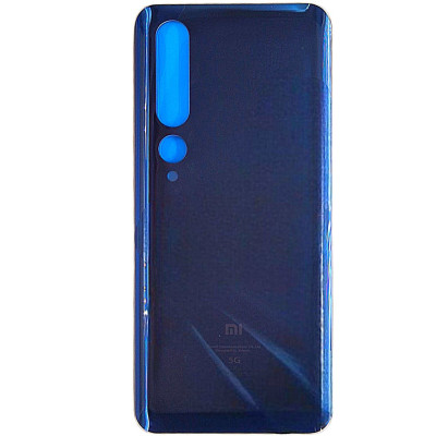 Задня кришка для Xiaomi Mi 10 Blue Задня кришка для Xiaomi Mi 10 Blue