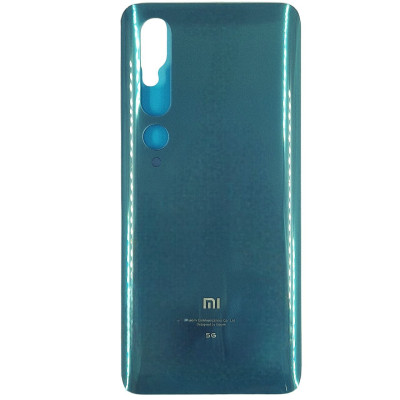 Задня кришка для Xiaomi Mi 10 Green Задня кришка для Xiaomi Mi 10 Green