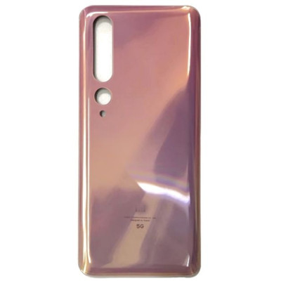 Задня кришка для Xiaomi Mi 10 Pink Задня кришка для Xiaomi Mi 10 Pink