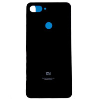 Задня кришка для Xiaomi Mi 8 Lite (m1808d2tg) Black Задня кришка для Xiaomi Mi 8 Lite (m1808d2tg) Black