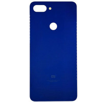 Задня кришка для Xiaomi Mi 8 Lite (m1808d2tg) Blue Задня кришка для Xiaomi Mi 8 Lite (m1808d2tg) Blue