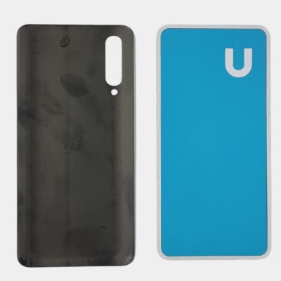 Задня кришка для Xiaomi Mi 9 Black