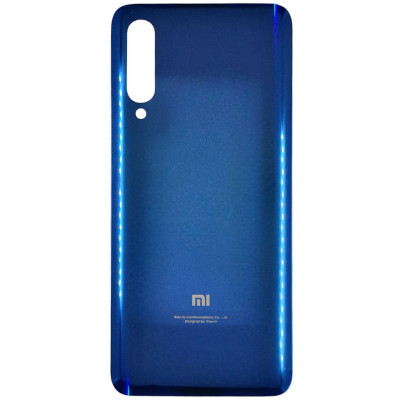 Задня кришка для Xiaomi Mi 9 Blue