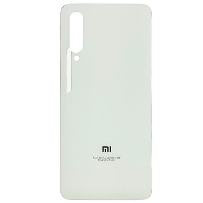 Задня кришка для Xiaomi Mi 9 White