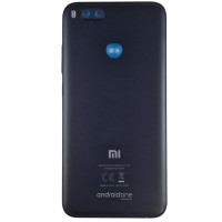 Задня кришка для Xiaomi Mi A1 / Mi 5X (mdg2 / mde2/ mdt2) Black Задня кришка для Xiaomi Mi A1 / Mi 5X (mdg2 / mde2/ mdt2) Black