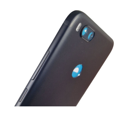 Задня кришка для Xiaomi Mi A1 / Mi 5X (mdg2 / mde2/ mdt2) Black
