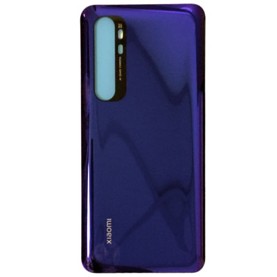 Задня кришка для Xiaomi Mi Note 10 Lite (M2002F4LG) Violet/Blue Задня кришка для Xiaomi Mi Note 10 Lite (M2002F4LG) Violet/Blue