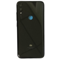 Задня кришка для Xiaomi Mi Play Black