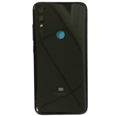 Задня кришка для Xiaomi Mi Play Black Задня кришка для Xiaomi Mi Play Black