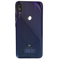 Задня кришка для Xiaomi Mi Play Blue Задня кришка для Xiaomi Mi Play Blue