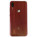 Задня кришка для Xiaomi Mi Play Red