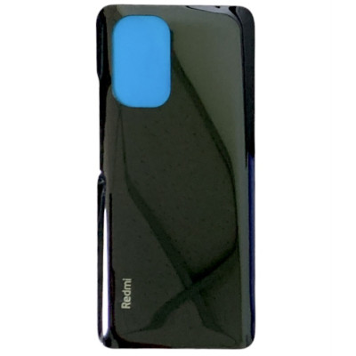 Задня кришка для Xiaomi Poco F3 / Redmi K40 Black