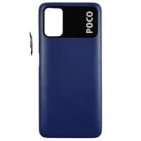 Задня кришка для Xiaomi Poco M3 Blue
