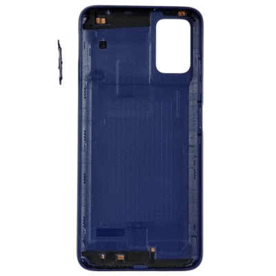 Задня кришка для Xiaomi Poco M3 Blue