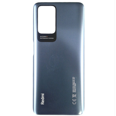 Задня кришка для Xiaomi Redmi 10 Titanum Grey