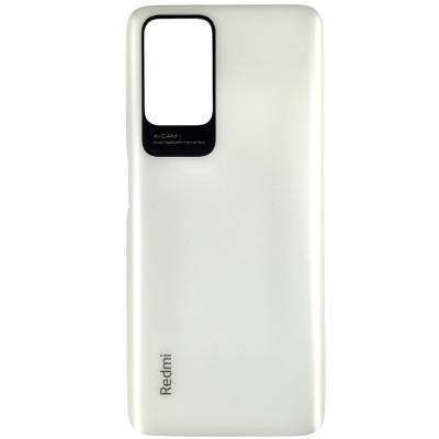 Задня кришка для Xiaomi Redmi 10 White