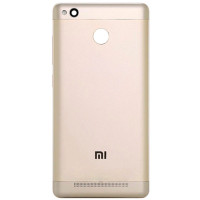 Задня кришка для Xiaomi Redmi 3S / Redmi 3 Pro Gold Задня кришка для Xiaomi Redmi 3S / Redmi 3 Pro Gold