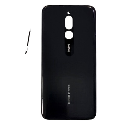 Задня кришка для Xiaomi Redmi 8 Black Задня кришка для Xiaomi Redmi 8 Black