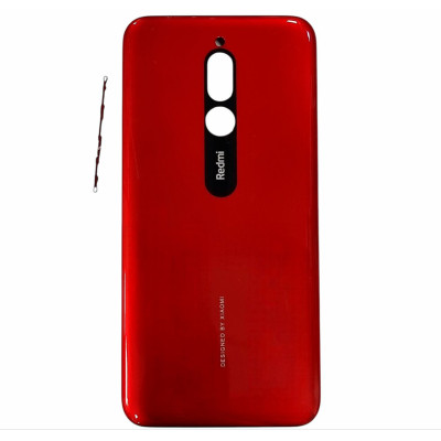 Задня кришка для Xiaomi Redmi 8 Ruby Red