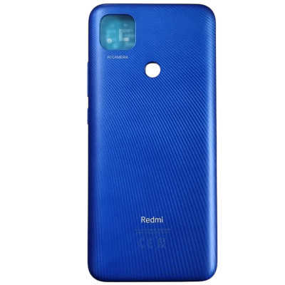 Задня кришка для Xiaomi Redmi 9C Blue Задня кришка для Xiaomi Redmi 9C Blue