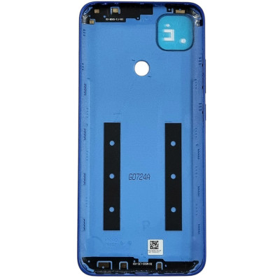 Задня кришка для Xiaomi Redmi 9C Blue