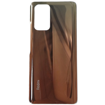 Задня кришка для Xiaomi Redmi Note 10 Pro 4G Gradient Bronze