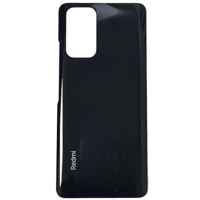 Задня кришка для Xiaomi Redmi Note 10 Pro 4G Onyx Grey