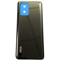 Задня кришка для Xiaomi Redmi Note 10 Pro 5G Black Задня кришка для Xiaomi Redmi Note 10 Pro 5G Black