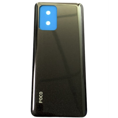 Задня кришка для Xiaomi Redmi Note 10 Pro 5G Black Задня кришка для Xiaomi Redmi Note 10 Pro 5G Black