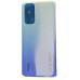 Задня кришка для Xiaomi Redmi Note 11 4G Blue/Silver