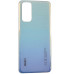 Задня кришка для Xiaomi Redmi Note 11s Star Blue/Silver