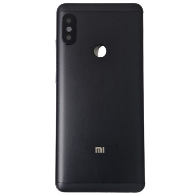 Задня кришка для Xiaomi Redmi Note 5 Black Задня кришка для Xiaomi Redmi Note 5 Black