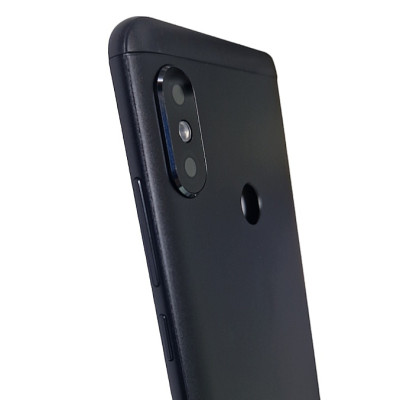 Задня кришка для Xiaomi Redmi Note 5 Black