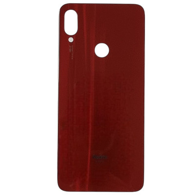 Задня кришка для Xiaomi Redmi Note 7 Red Задня кришка для Xiaomi Redmi Note 7 Red