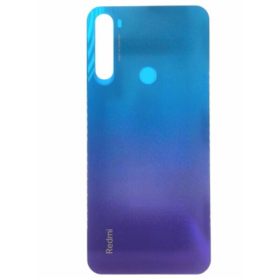 Задня кришка для Xiaomi Redmi Note 8 Blue Задня кришка для Xiaomi Redmi Note 8 Blue