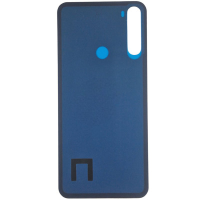 Задня кришка для Xiaomi Redmi Note 8 Blue