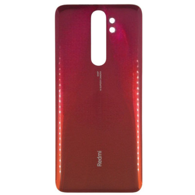 Задня кришка для Xiaomi Redmi Note 8 Pro Orange/Red