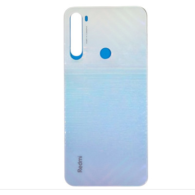 Задня кришка для Xiaomi Redmi Note 8 White/Blue