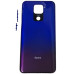 Задня кришка для Xiaomi Redmi Note 9 Blue