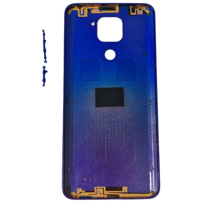 Задня кришка для Xiaomi Redmi Note 9 Blue
