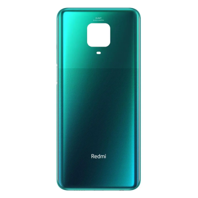 Задня кришка для Xiaomi Redmi Note 9 Pro Green