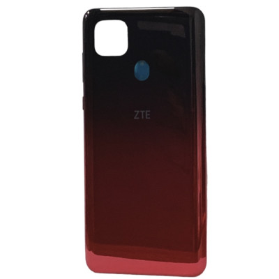 Задня кришка для ZTE Blade 20 Smart (V1050) Red/Black Задня кришка для ZTE Blade 20 Smart (V1050) Red/Black