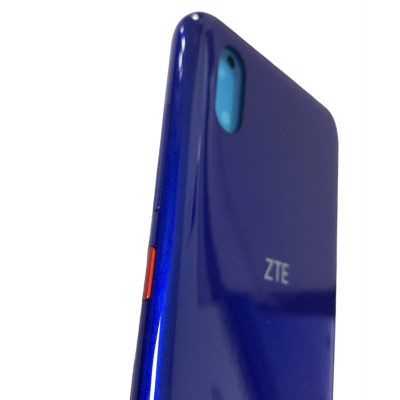 Задня кришка для ZTE Blade A7 2019 Blue