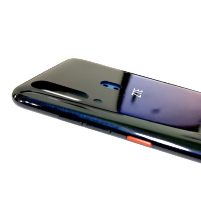 Задня кришка для ZTE Blade A7 2020 Black