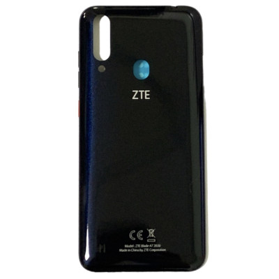 Задня кришка для ZTE Blade A7 2020 Black