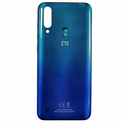 Задня кришка для ZTE Blade A7 2020 Blue Gradient