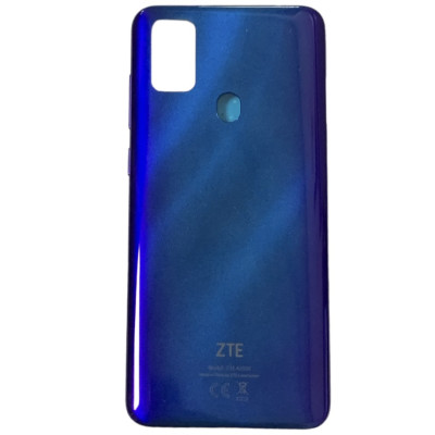 Задня кришка для ZTE Blade A7S 2020 Blue Задня кришка для ZTE Blade A7S 2020 Blue