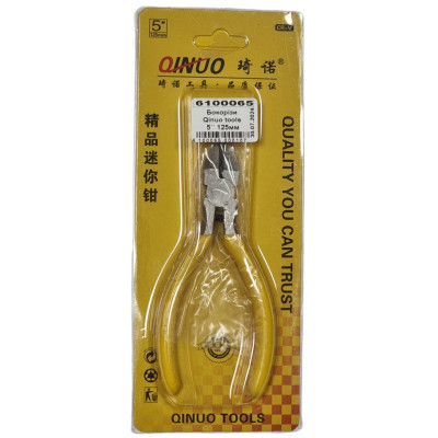 Бокорізи (кусачки) Qinuo tools 5" 125мм Бокорізи (кусачки) Qinuo tools 5" 125мм