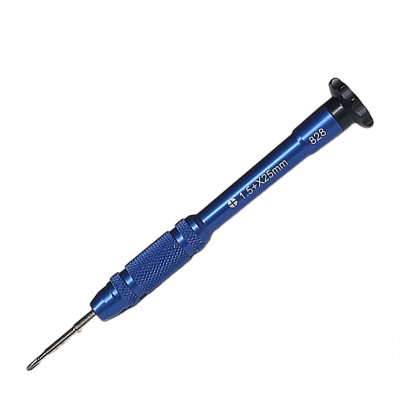Викрутка 828 хрестик 1.5*25mm Викрутка 828 хрестик 1.5*25mm